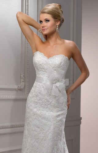 suknia slubna maggie sottero LORIE