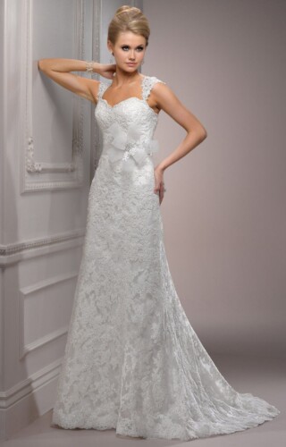 suknia slubna maggie sottero LORIE