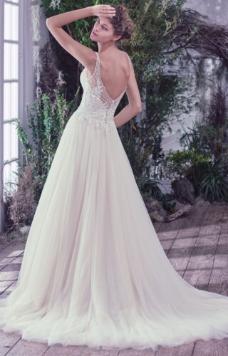 suknia slubna maggie sottero Jovanna