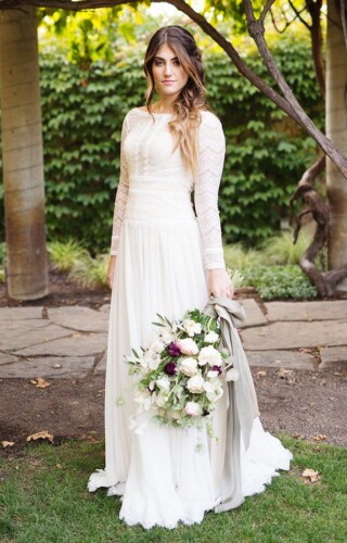 suknia slubna maggie sottero Deirdre