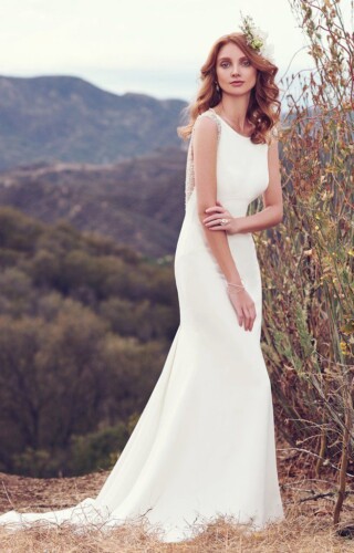 suknia slubna maggie sottero Evangelina