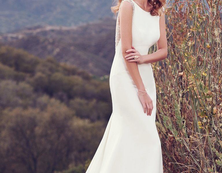 Evangelina maggie sottero best sale