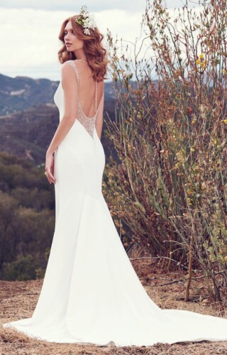 suknia slubna maggie sottero Evangelina