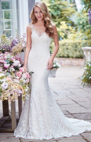 suknia slubna maggie sottero Adrian