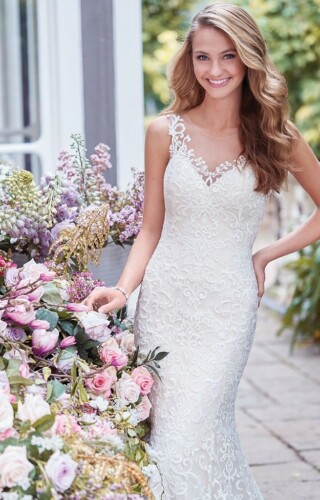 suknia slubna maggie sottero Adrian