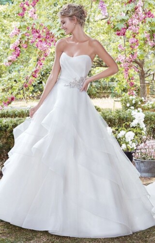 suknia slubna maggie sottero Cynthia