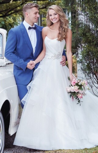 suknia slubna maggie sottero Cynthia