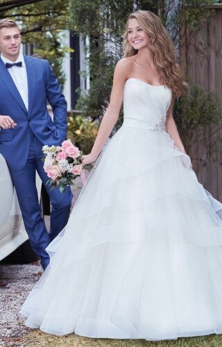 suknia slubna maggie sottero Cynthia