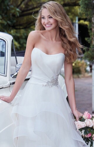 suknia slubna maggie sottero Cynthia