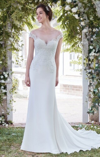 suknia slubna maggie sottero Naomi