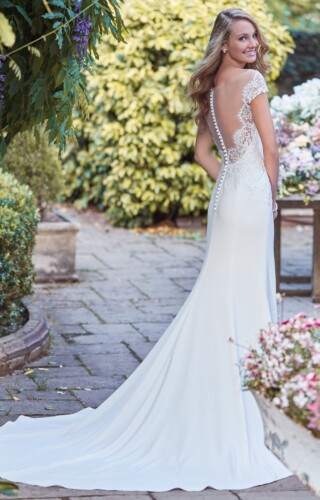 suknia slubna maggie sottero Naomi