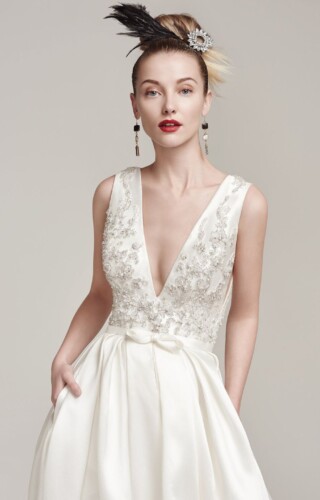 suknia slubna maggie sottero Margot