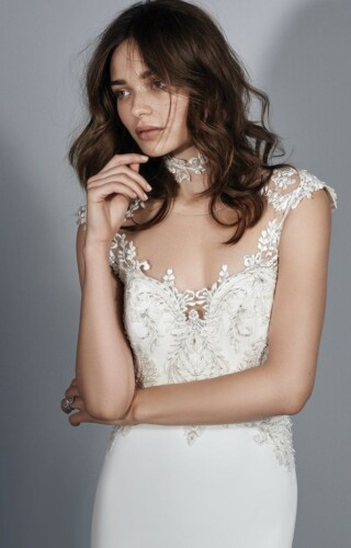 suknia slubna maggie sottero Kai