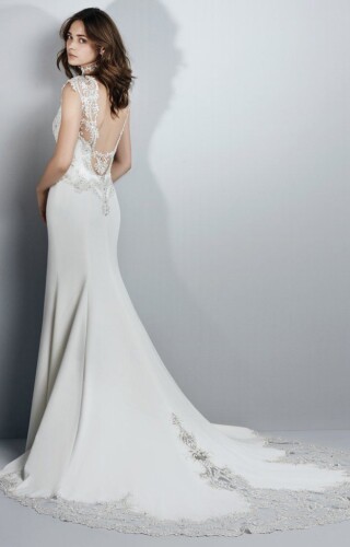 suknia slubna maggie sottero Kai