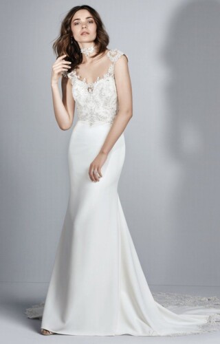 suknia slubna maggie sottero Kai