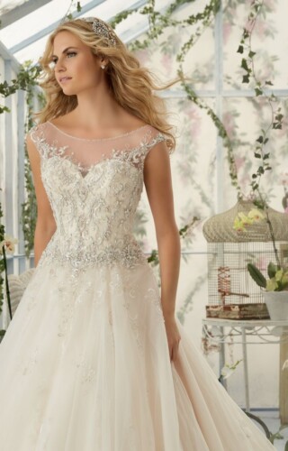 suknia slubna mori lee 2818 main