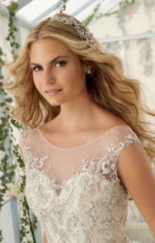 suknia slubna mori lee 2818 main