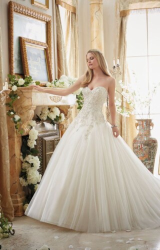suknia slubna mori lee 2892 main