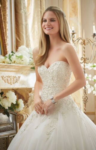 suknia slubna mori lee 2892 main