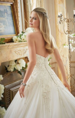 suknia slubna mori lee 2892 main