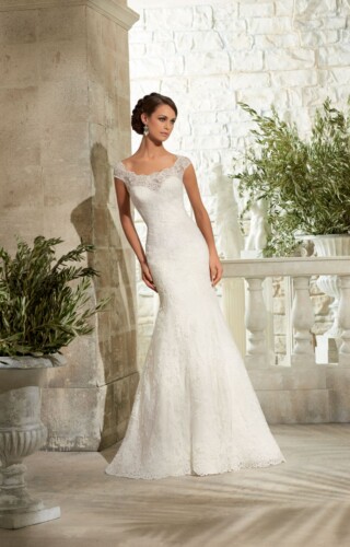 suknia slubna mori lee 5310 blu