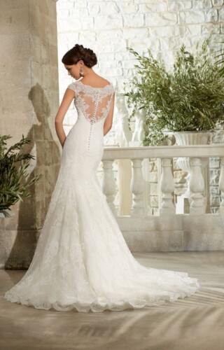 suknia slubna mori lee 5310 blu