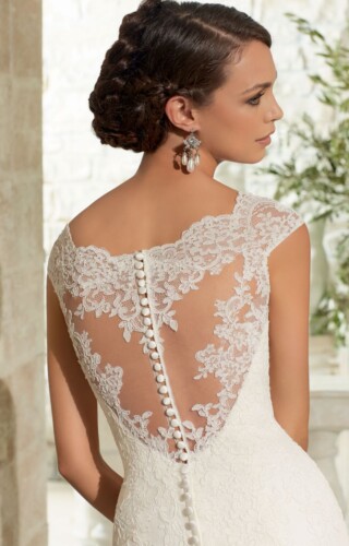 suknia slubna mori lee 5310 blu