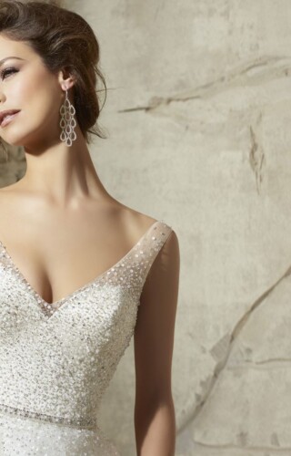 suknia slubna mori lee 5376