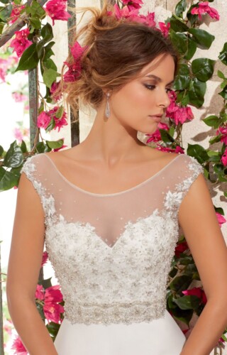 suknia slubna mori lee 6797 voyage