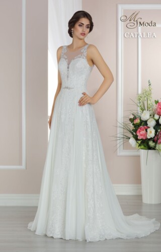 suknia slubna ms moda CATALEA