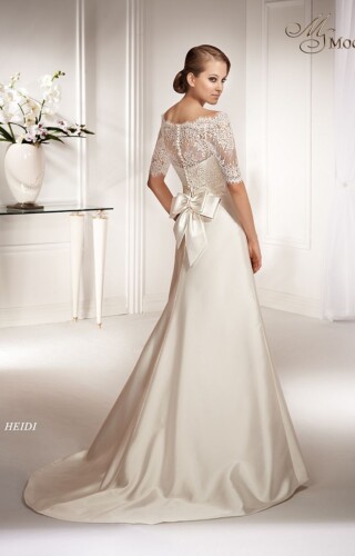 suknia slubna ms moda HEIDI