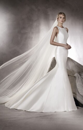 suknia slubna pronovias AGNES