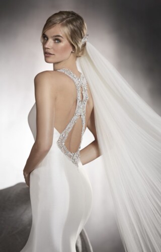 suknia slubna pronovias AGNES