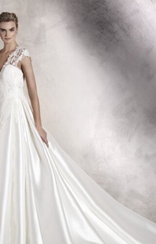 suknia slubna pronovias ALIANA