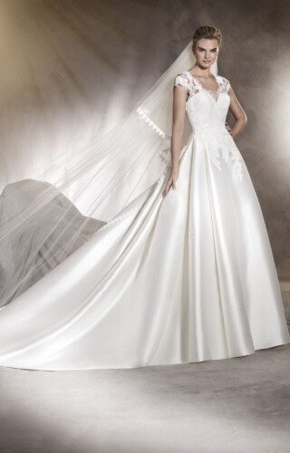 suknia slubna pronovias ALIANA