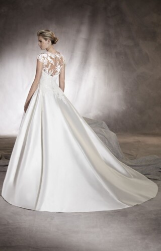 suknia slubna pronovias ALIANA