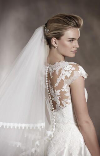 suknia slubna pronovias ALIANA