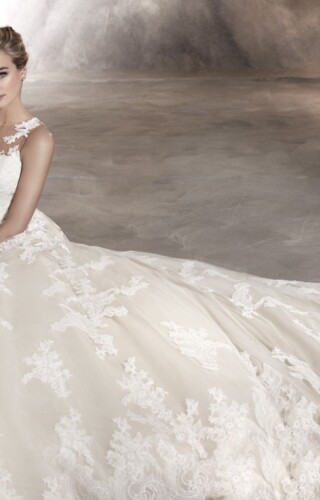 suknia slubna pronovias ANGELICA
