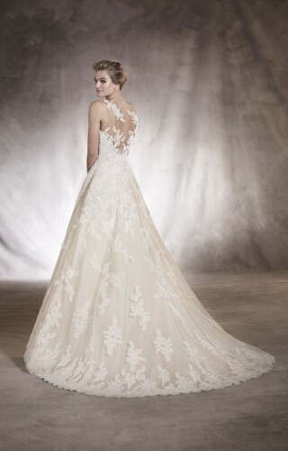 suknia slubna pronovias ANGELICA