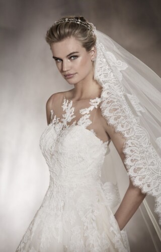 suknia slubna pronovias ANGELICA