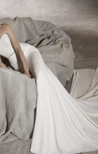 suknia slubna pronovias ANKARA