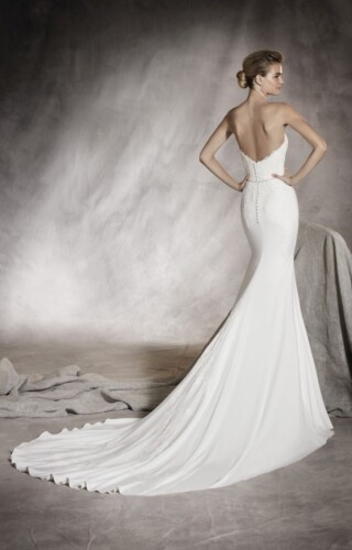suknia slubna pronovias ANKARA