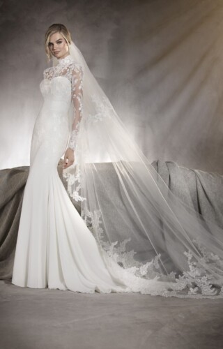 suknia slubna pronovias ARIELLA