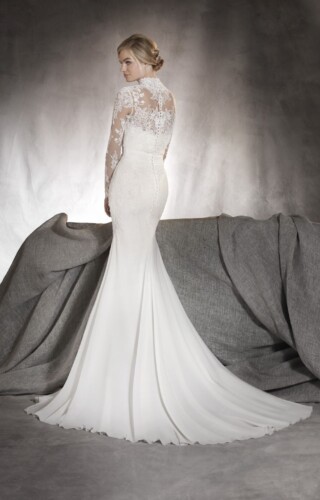 suknia slubna pronovias ARIELLA