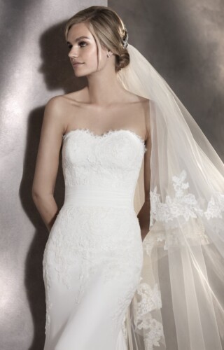 suknia slubna pronovias ARIELLA