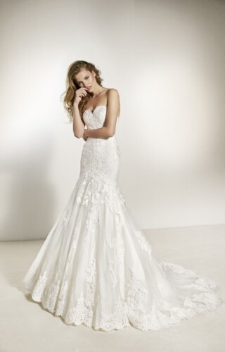 suknia slubna pronovias CHARIS