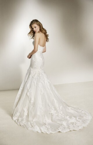 suknia slubna pronovias CHARIS