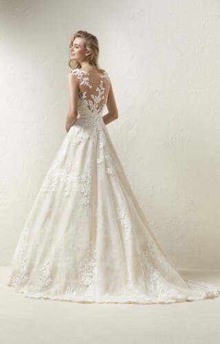 suknia slubna pronovias DRACME
