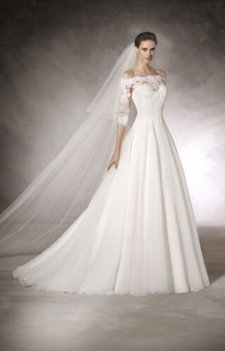 suknia slubna pronovias KAREN