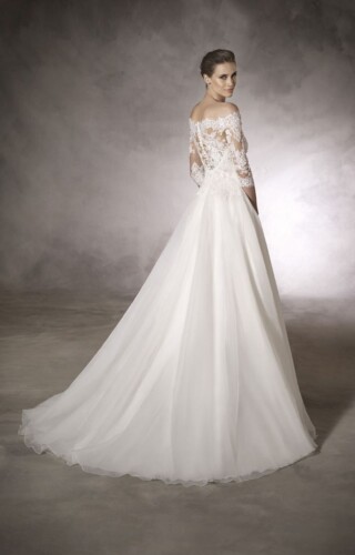 suknia slubna pronovias KAREN